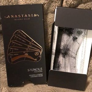 Anastasia Brow Stencils